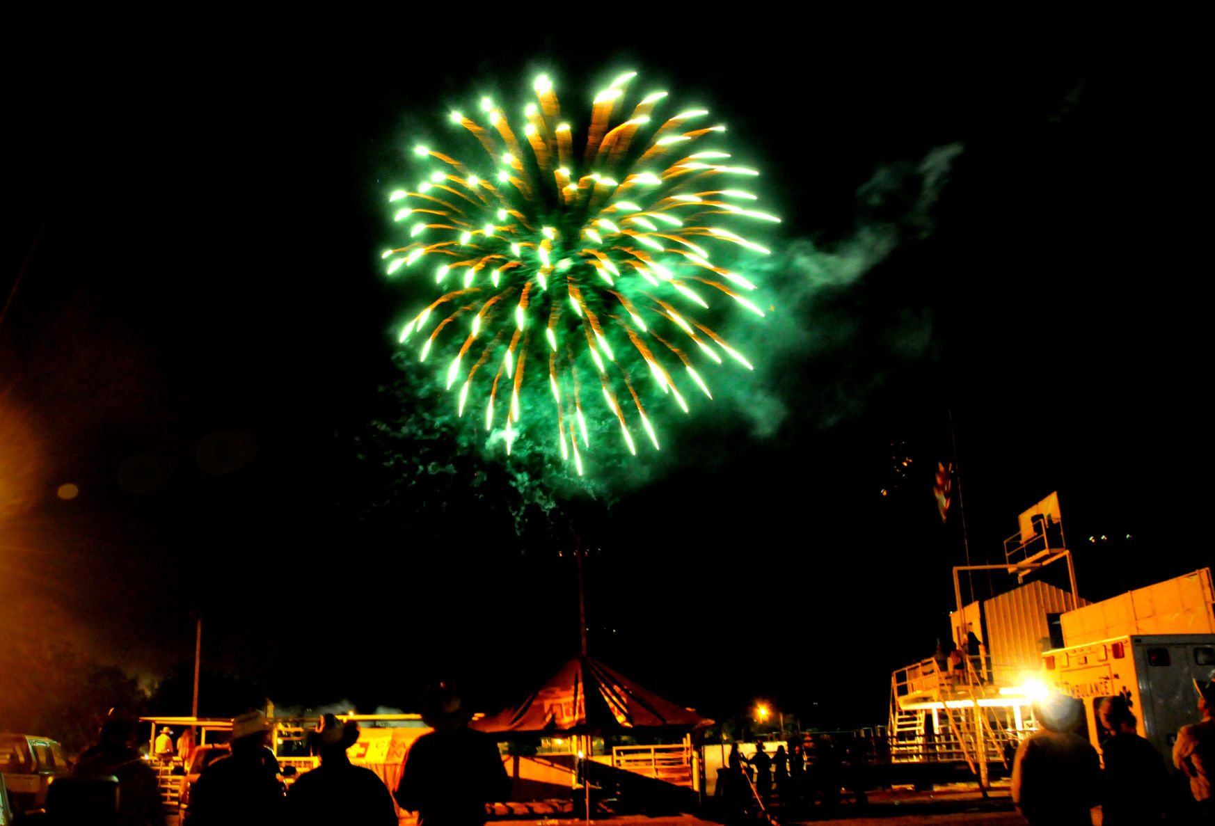 July 3-5
